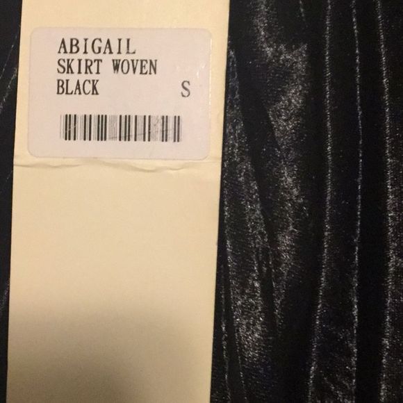 Sue Pleated Skirt Abigail - Picture 8 of 10